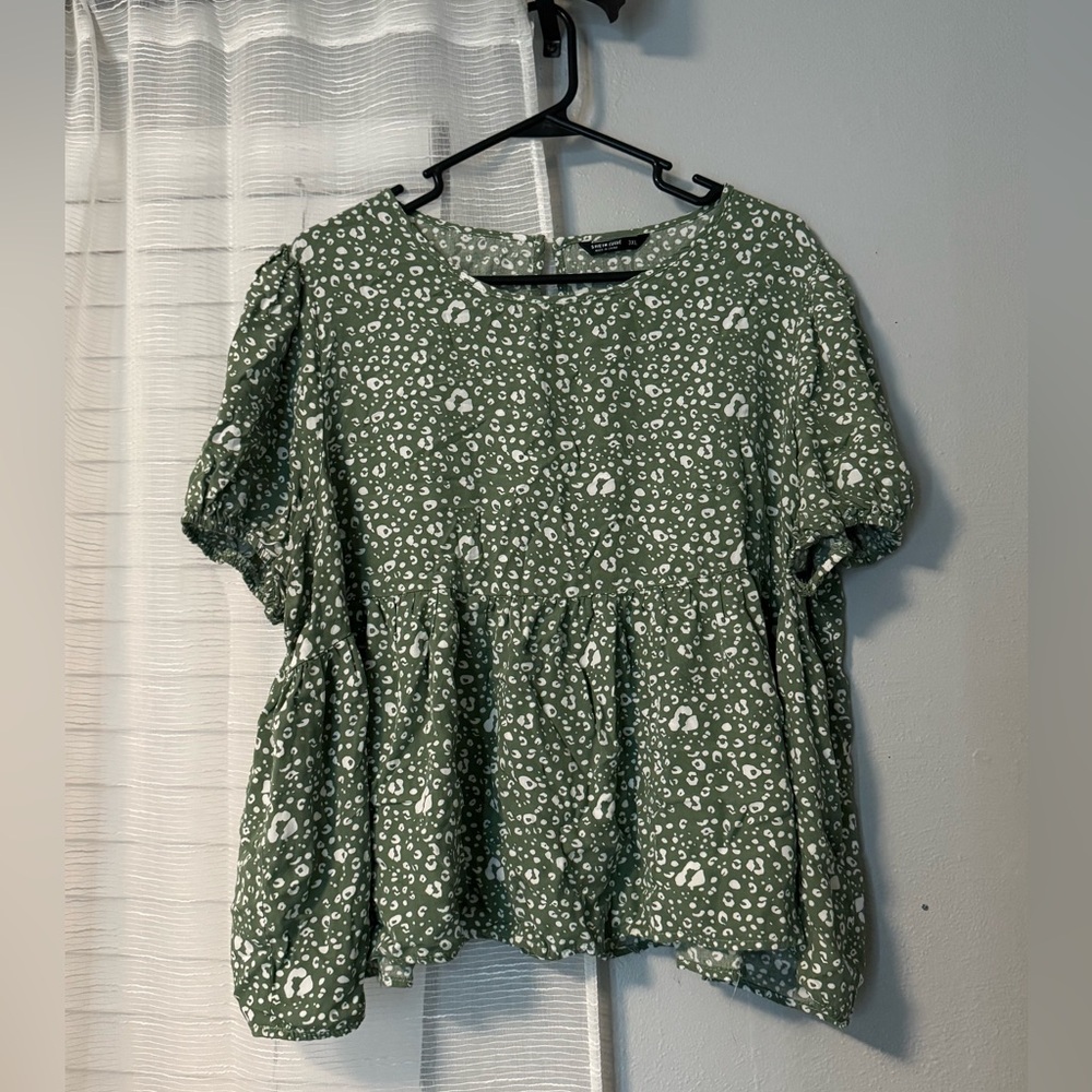 SHEIN Blouse